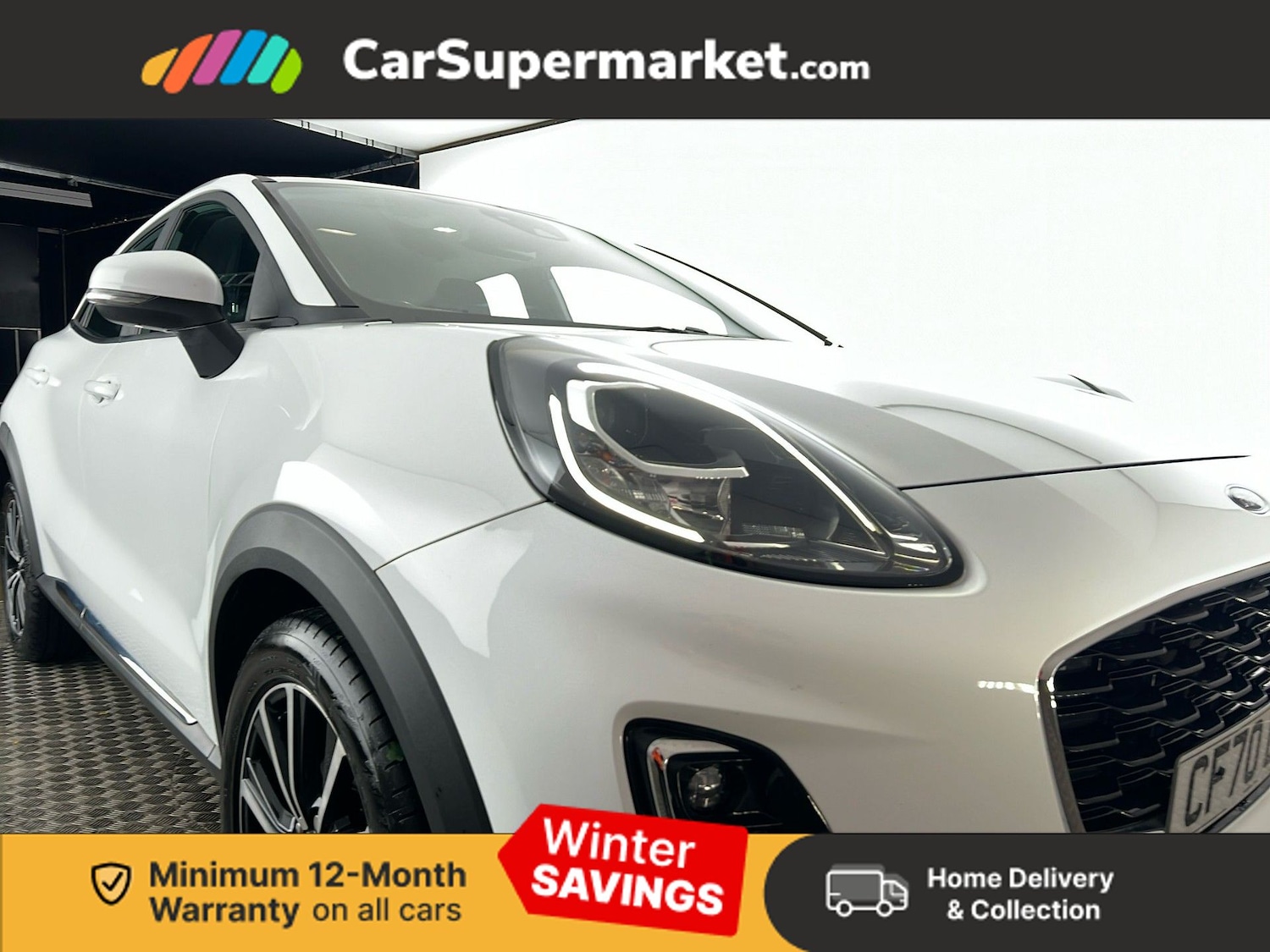 Used Ford Puma 2021 for sale - 77048472: Photo 21