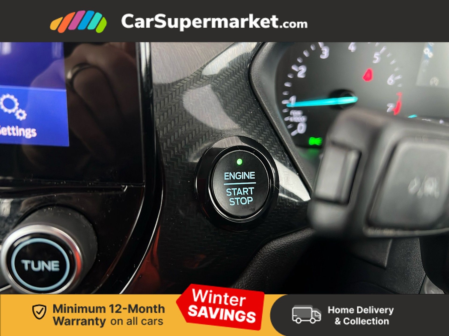 Used Ford Puma 2021 for sale - 77048472: Photo 25