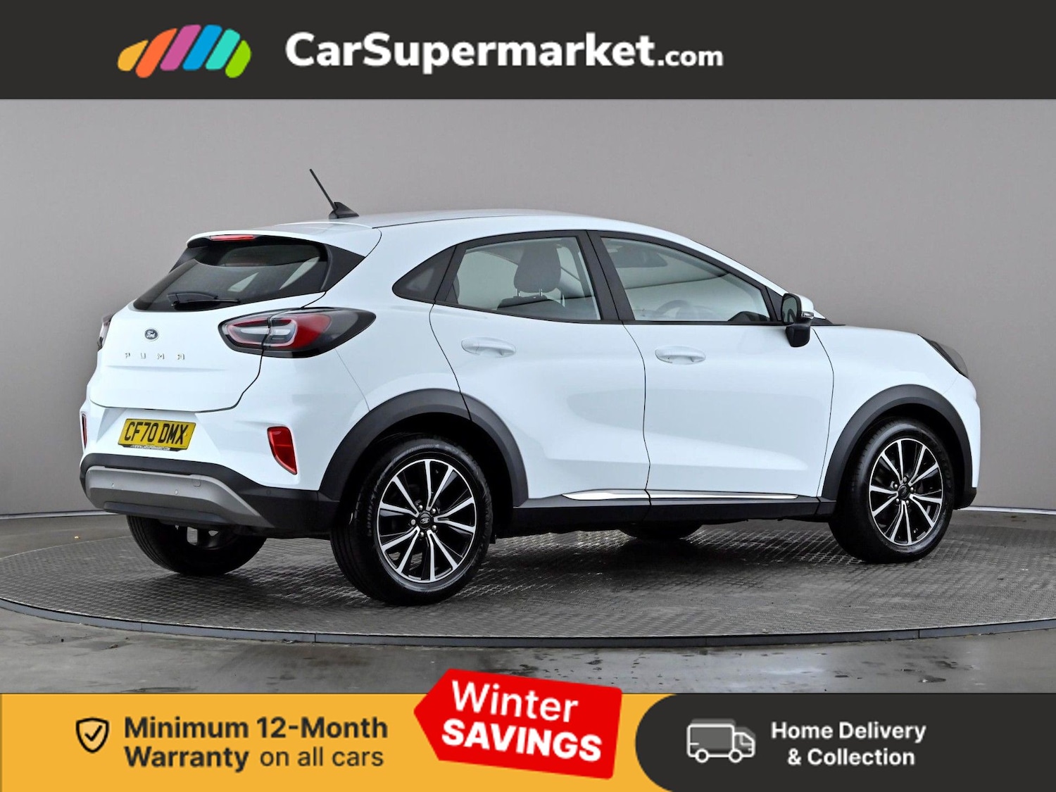 Used Ford Puma 2021 for sale - 77048472: Photo 7