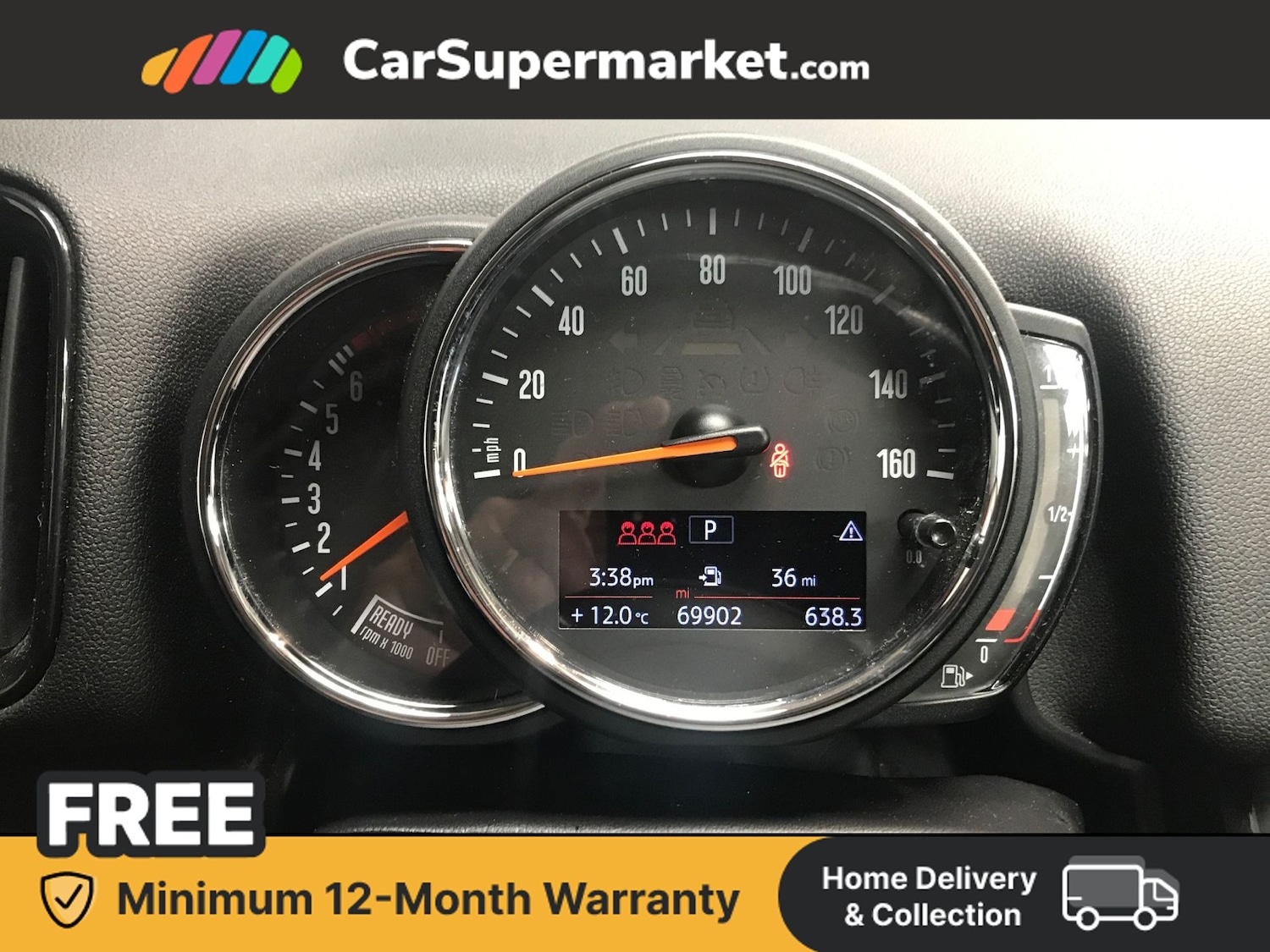 Used MINI Countryman 2018 for sale - 78077471: Photo 33