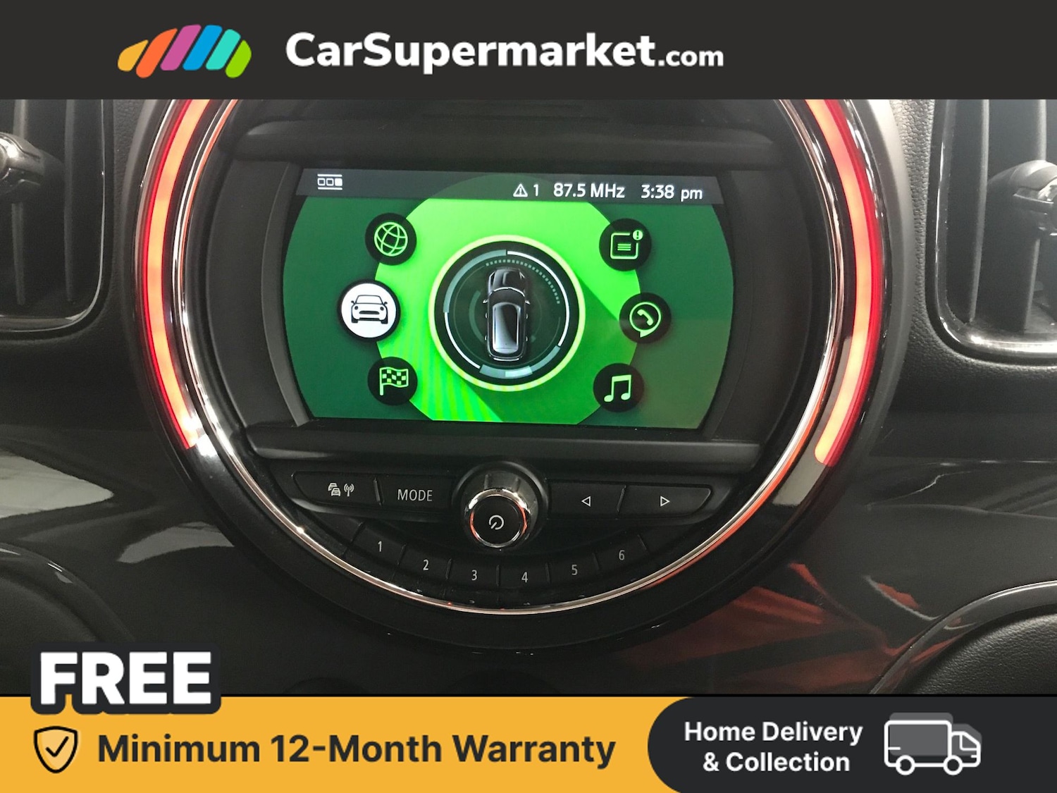 Used MINI Countryman 2018 for sale - 78077471: Photo 34