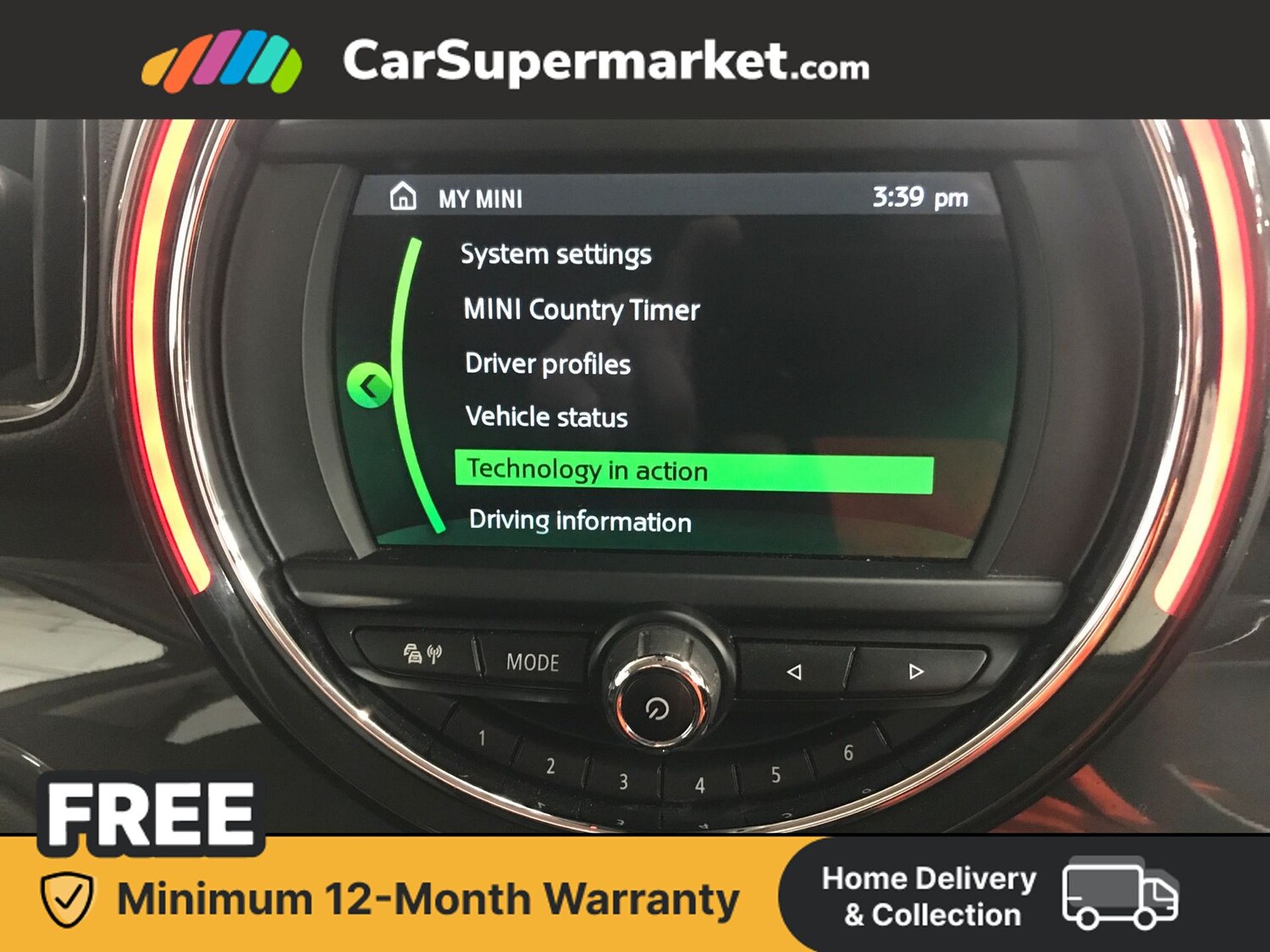 Used MINI Countryman 2018 for sale - 78077471: Photo 35