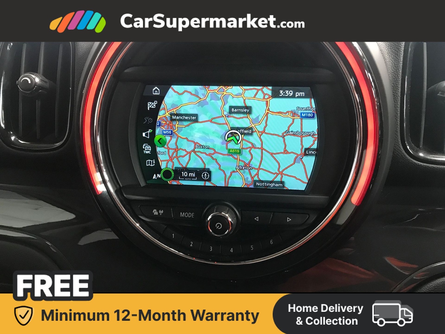 Used MINI Countryman 2018 for sale - 78077471: Photo 36