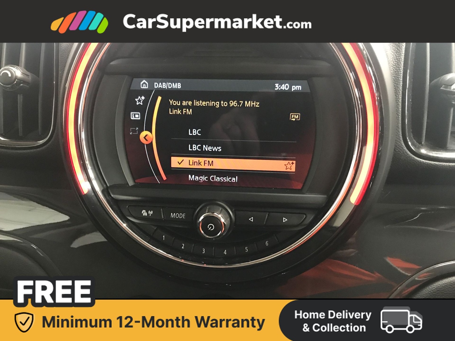 Used MINI Countryman 2018 for sale - 78077471: Photo 39