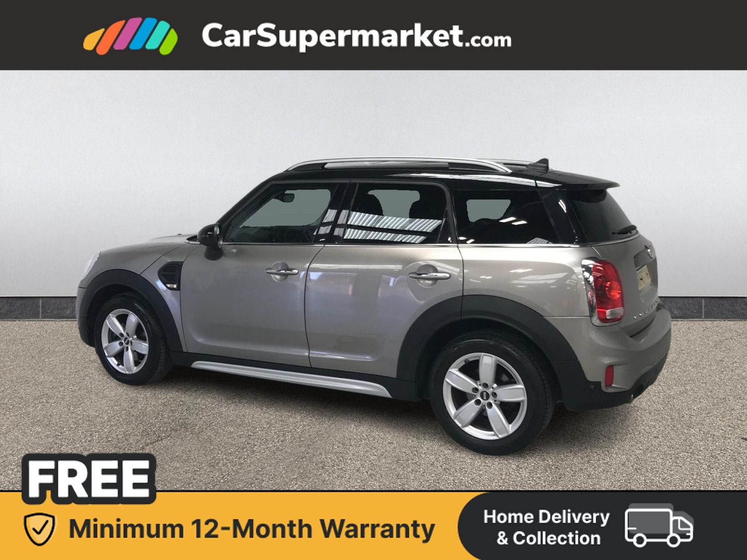Used MINI Countryman 2018 for sale - 78077471: Photo 4