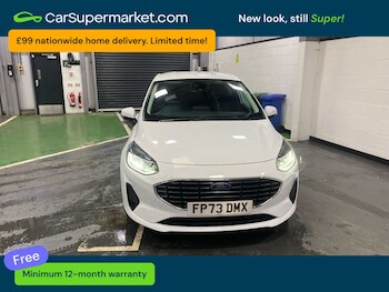 Used Ford Fiesta 2023 for sale - 78331910: Photo