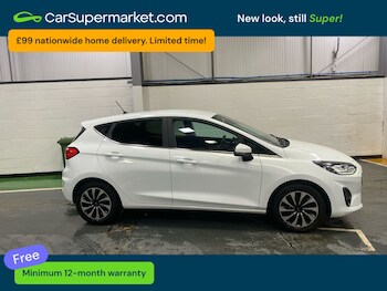 Used Ford Fiesta 2023 for sale - 78331910: Photo