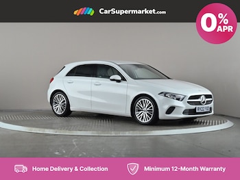 Used Mercedes-Benz A-Class 2022 for sale - 75582493: Photo