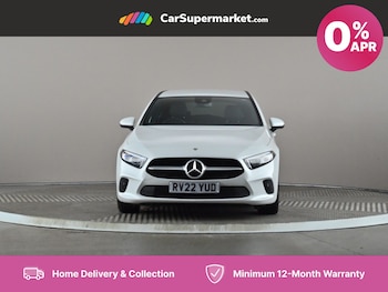 Used Mercedes-Benz A-Class 2022 for sale - 75582493: Photo