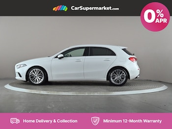 Used Mercedes-Benz A-Class 2022 for sale - 75582493: Photo