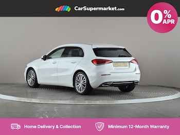 Used Mercedes-Benz A-Class 2022 for sale - 75582493: Photo