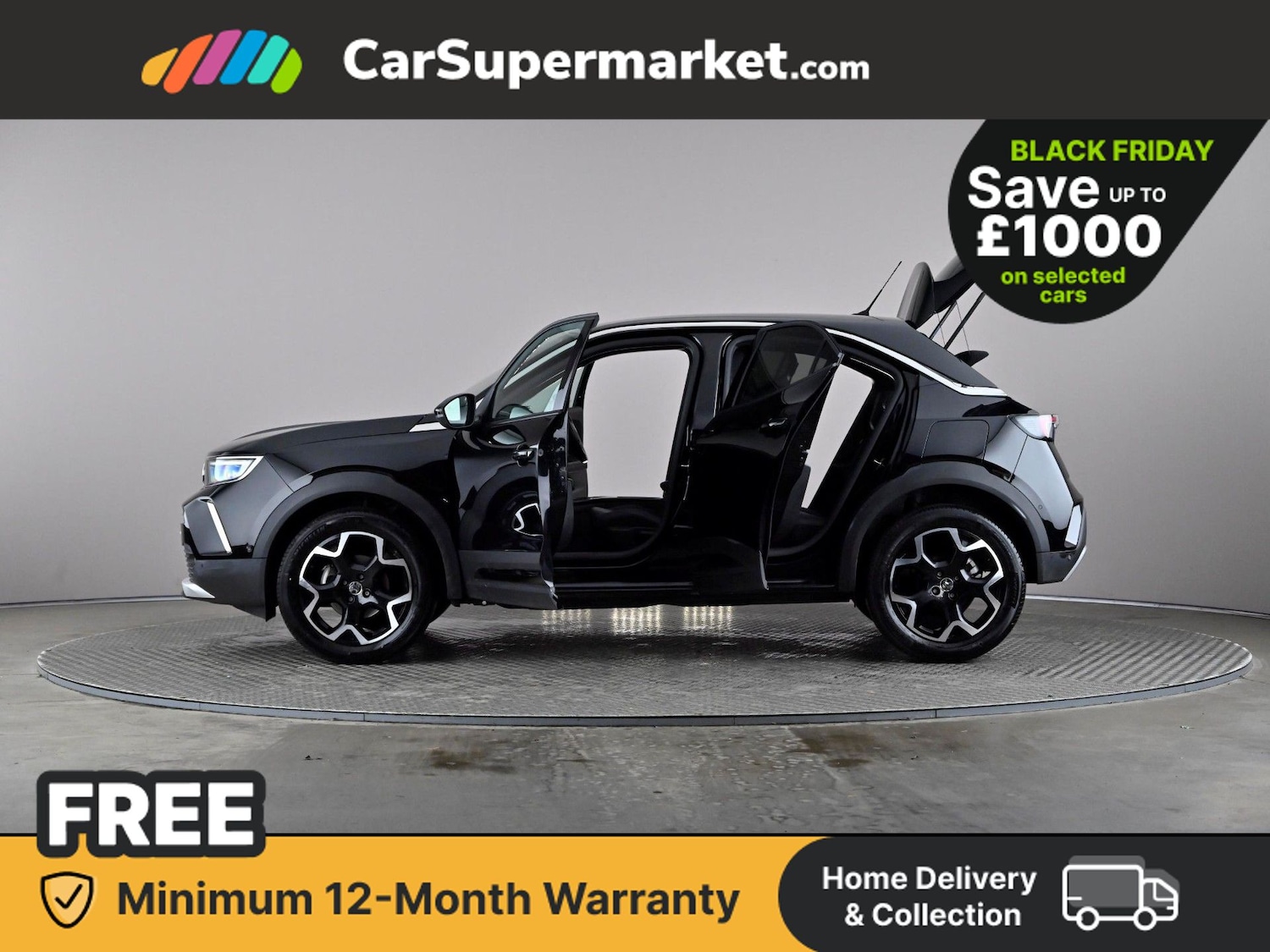 Used Vauxhall Mokka 2022 for sale - 76697516: Photo 10