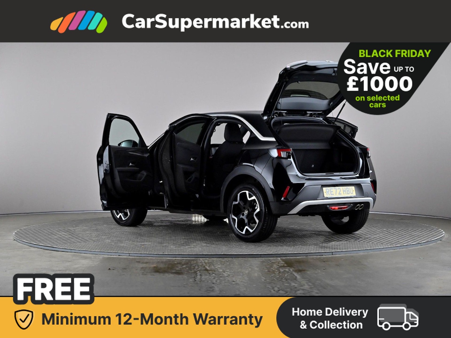 Used Vauxhall Mokka 2022 for sale - 76697516: Photo 11