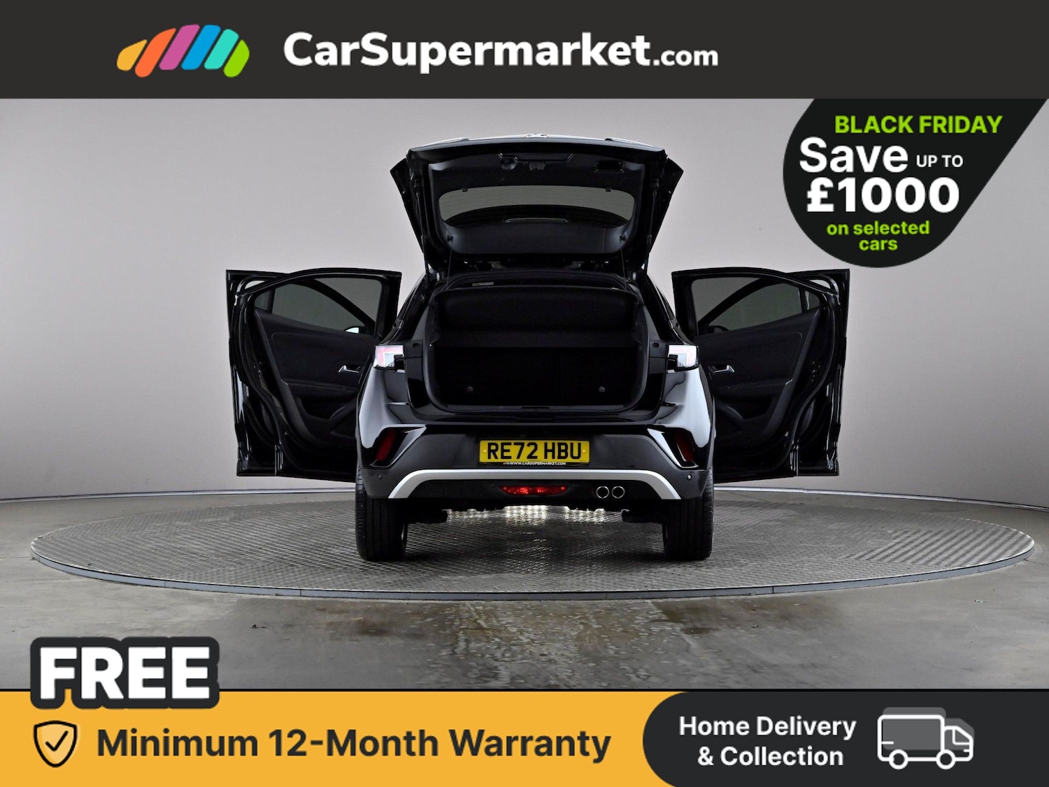 Used Vauxhall Mokka 2022 for sale - 76697516: Photo 12