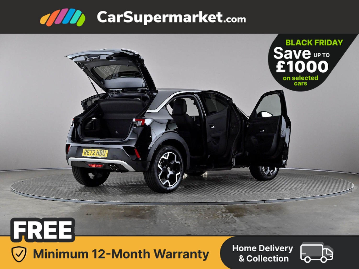 Used Vauxhall Mokka 2022 for sale - 76697516: Photo 13