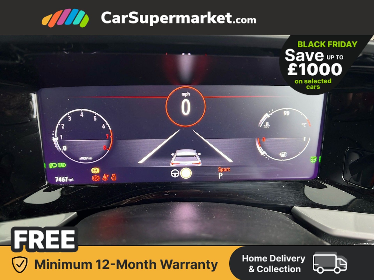 Used Vauxhall Mokka 2022 for sale - 76697516: Photo 16