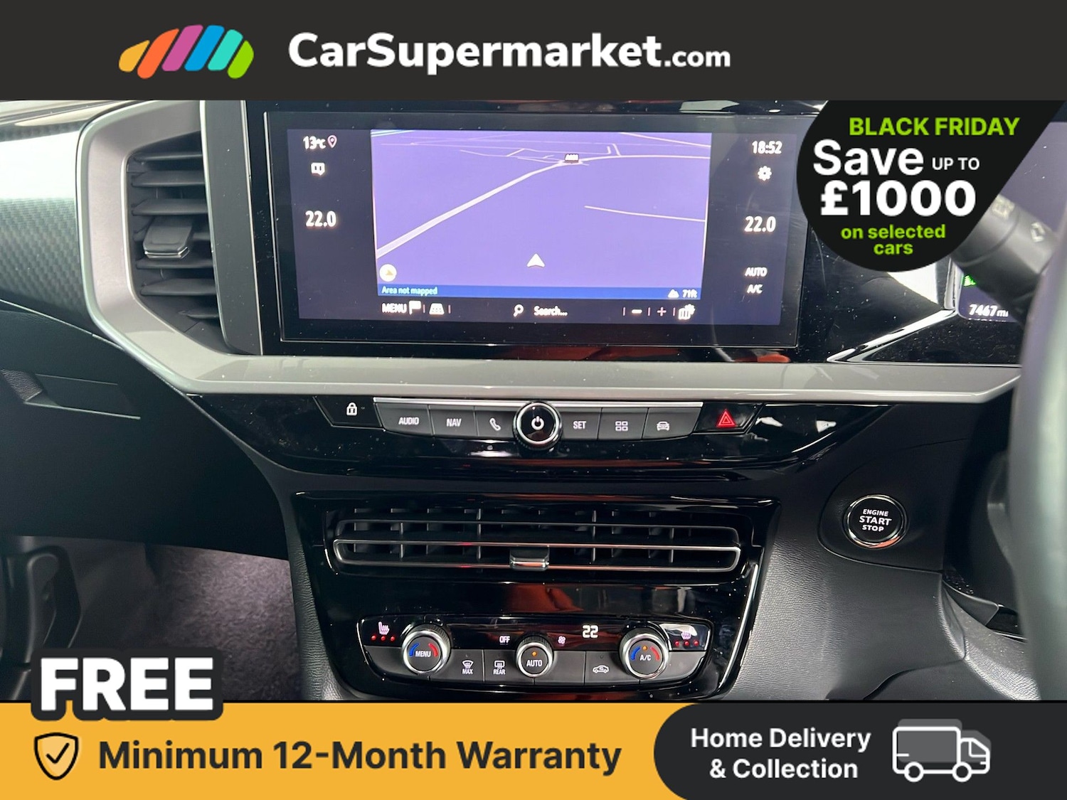 Used Vauxhall Mokka 2022 for sale - 76697516: Photo 17