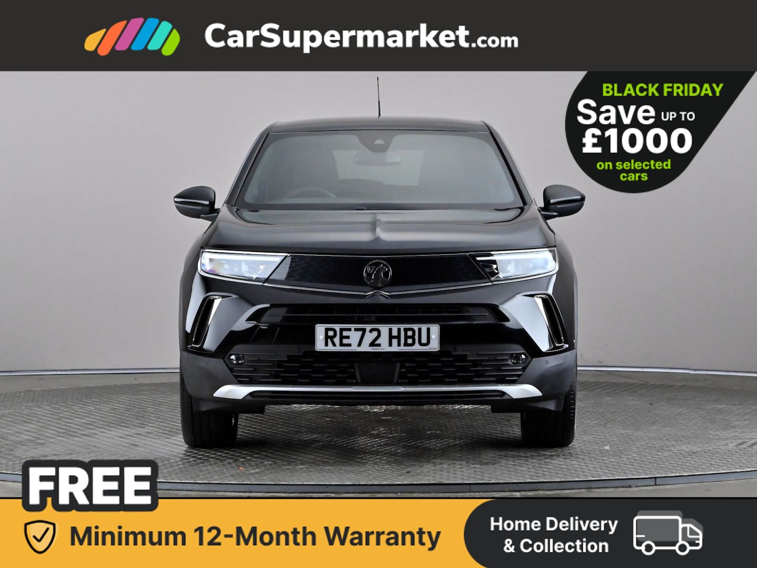 Used Vauxhall Mokka 2022 for sale - 76697516: Photo 2