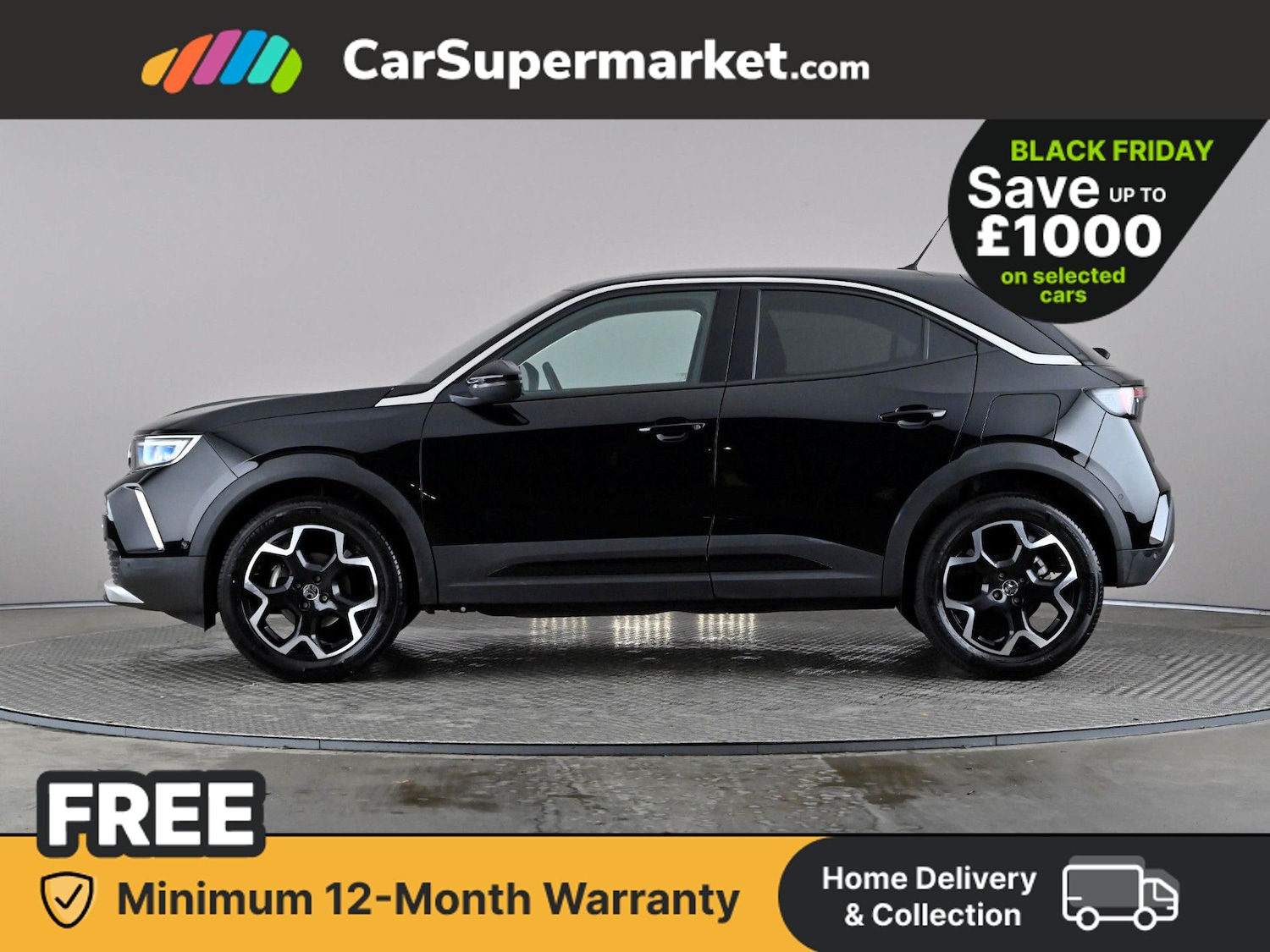 Used Vauxhall Mokka 2022 for sale - 76697516: Photo 3