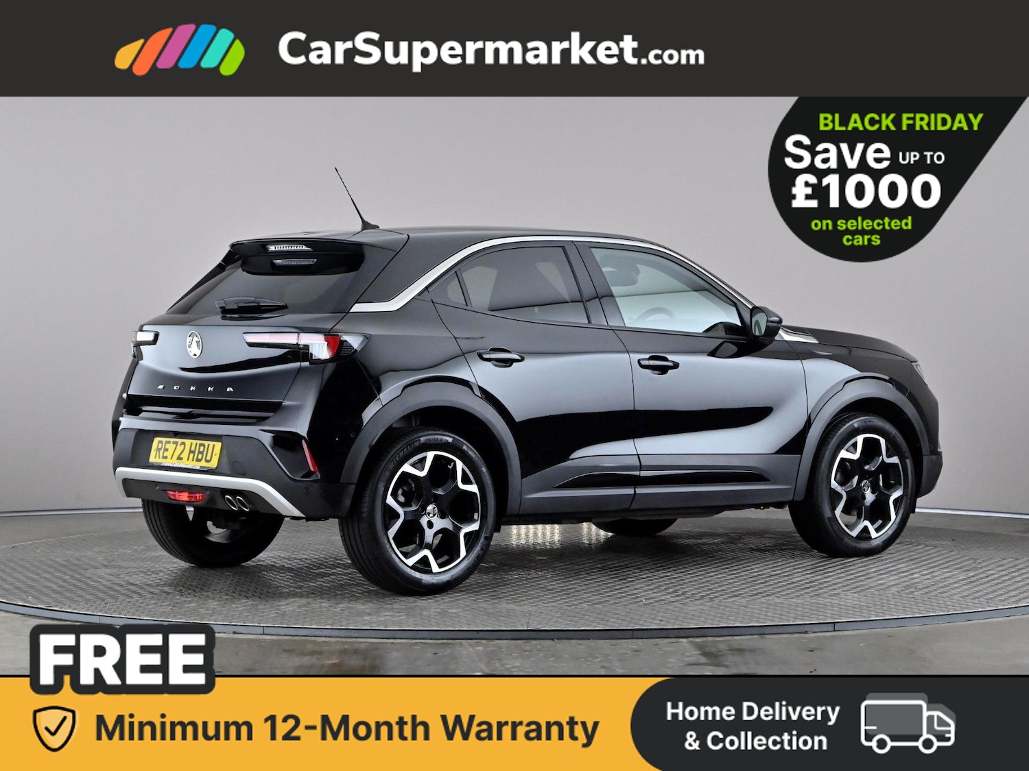 Used Vauxhall Mokka 2022 for sale - 76697516: Photo 7