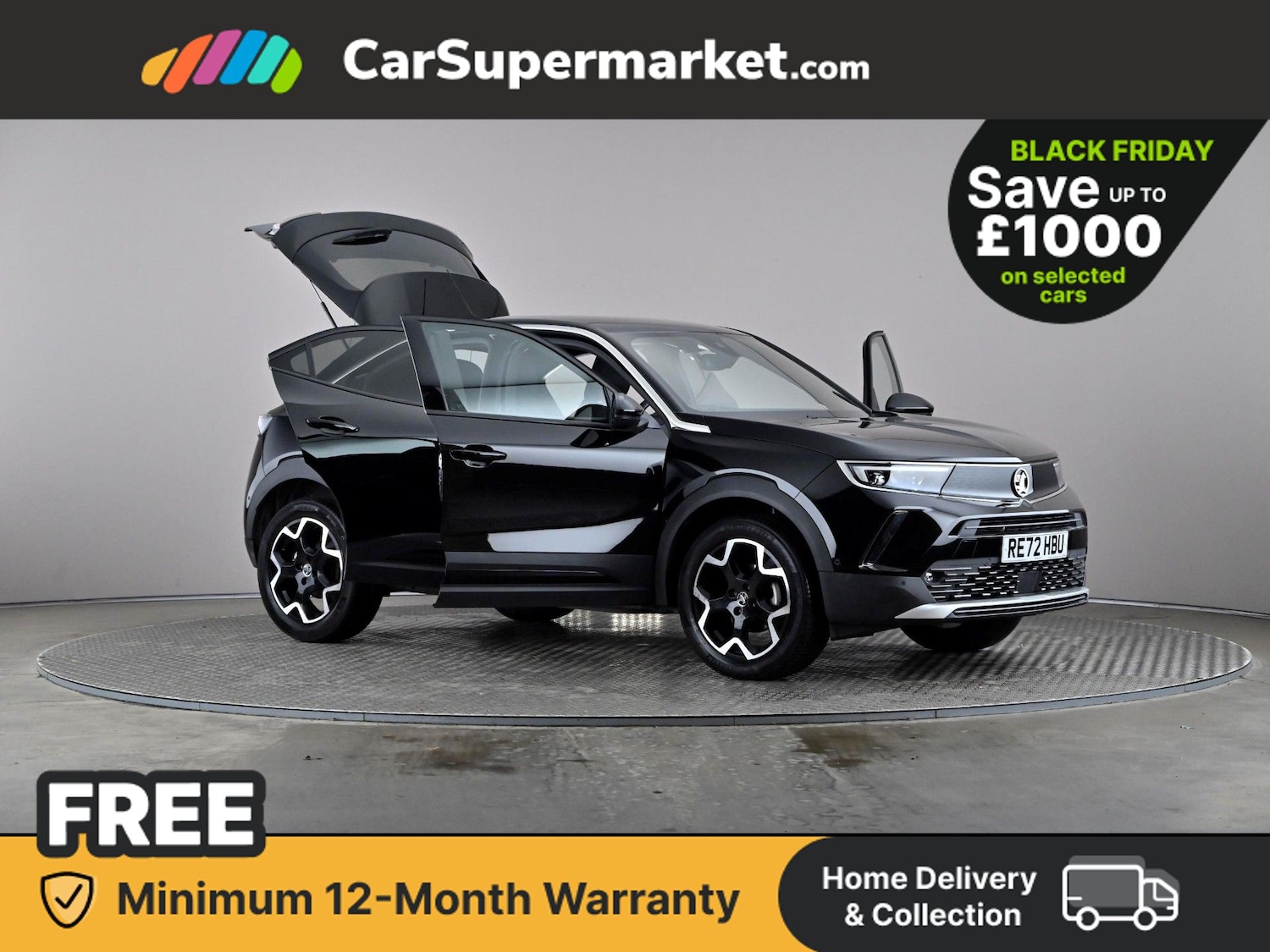 Used Vauxhall Mokka 2022 for sale - 76697516: Photo 8