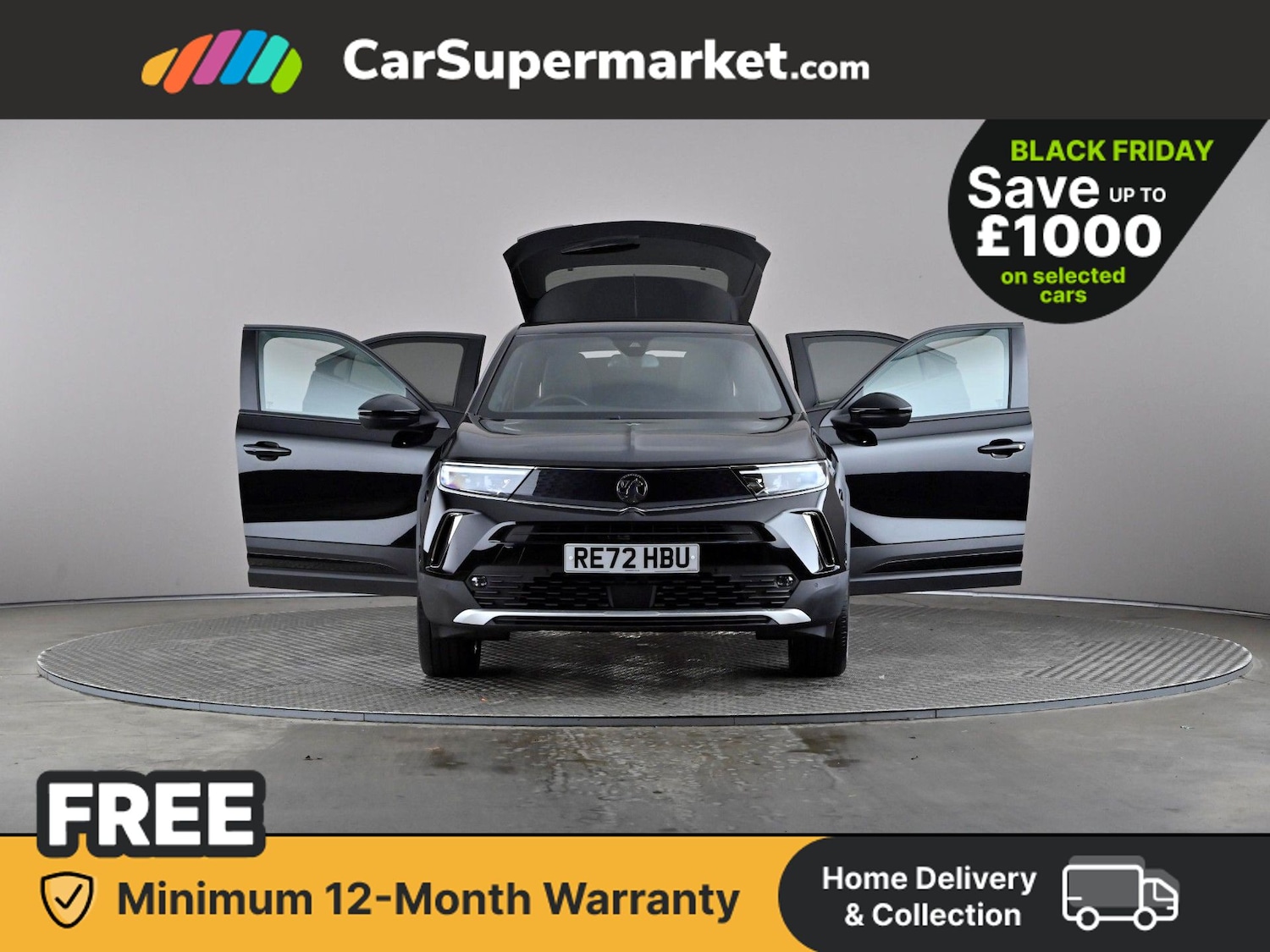 Used Vauxhall Mokka 2022 for sale - 76697516: Photo 9