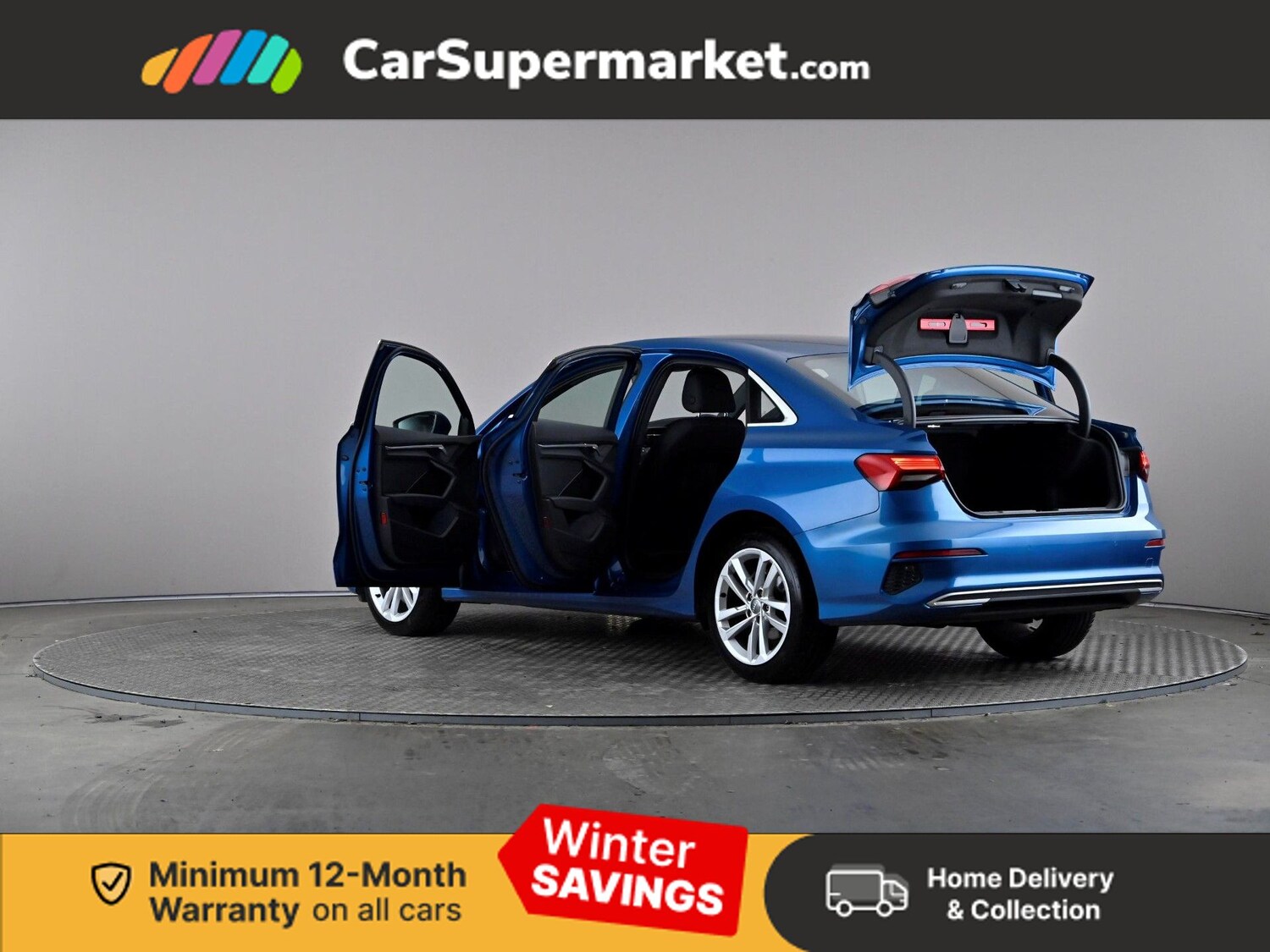 Used Audi A3 2020 for sale - 77083432: Photo 11