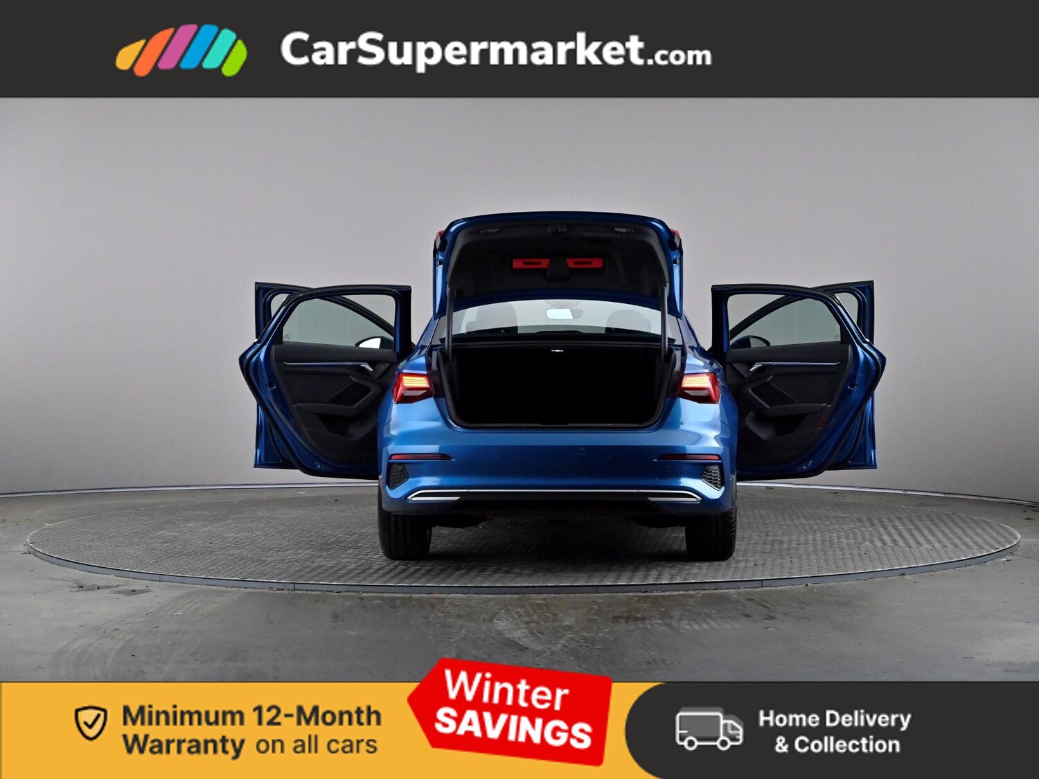 Used Audi A3 2020 for sale - 77083432: Photo 12