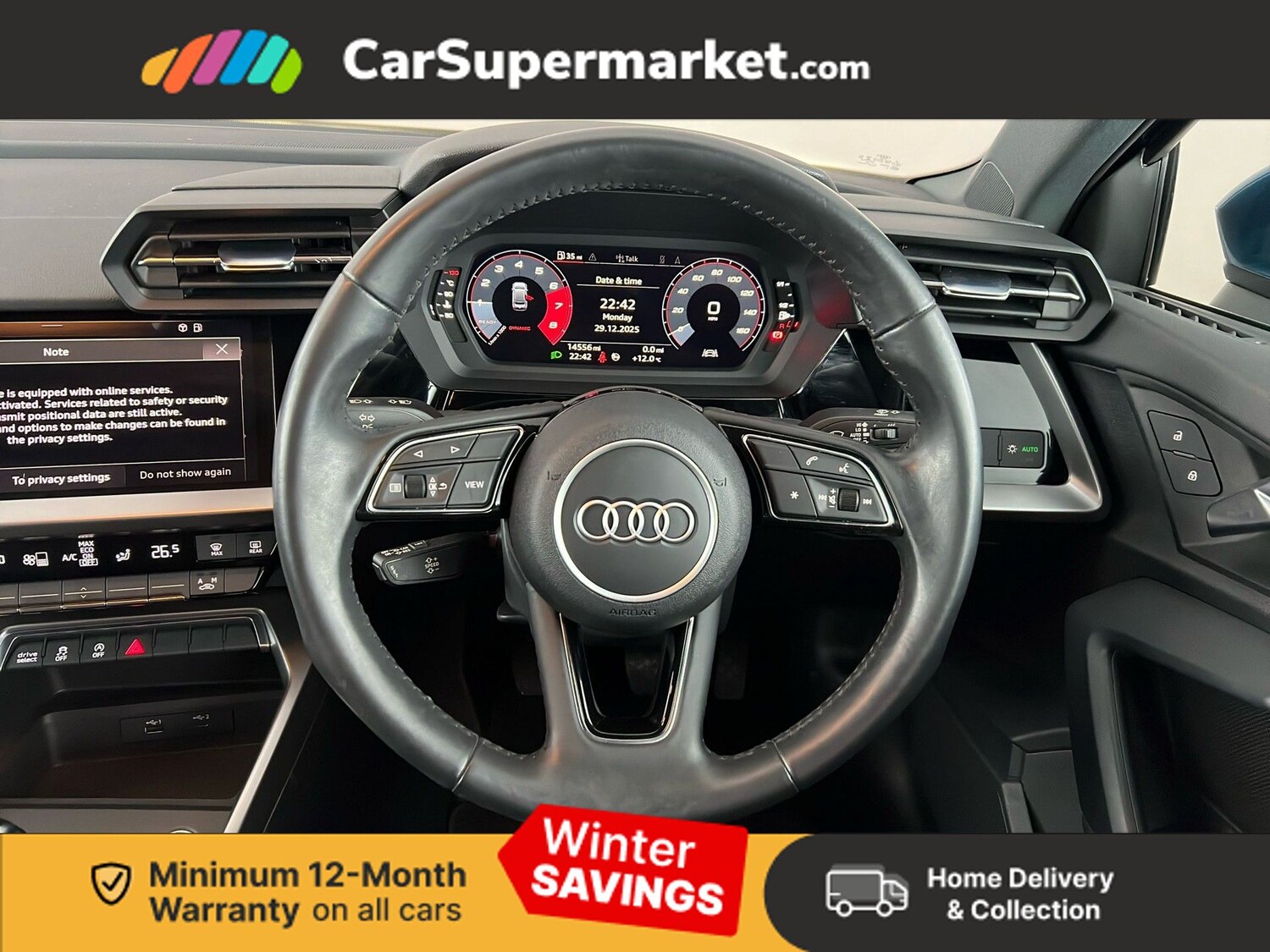 Used Audi A3 2020 for sale - 77083432: Photo 15