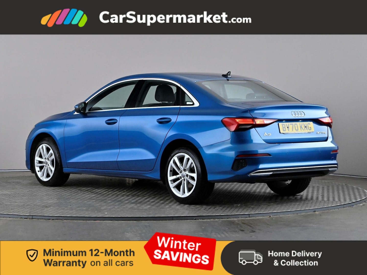 Used Audi A3 2020 for sale - 77083432: Photo 5