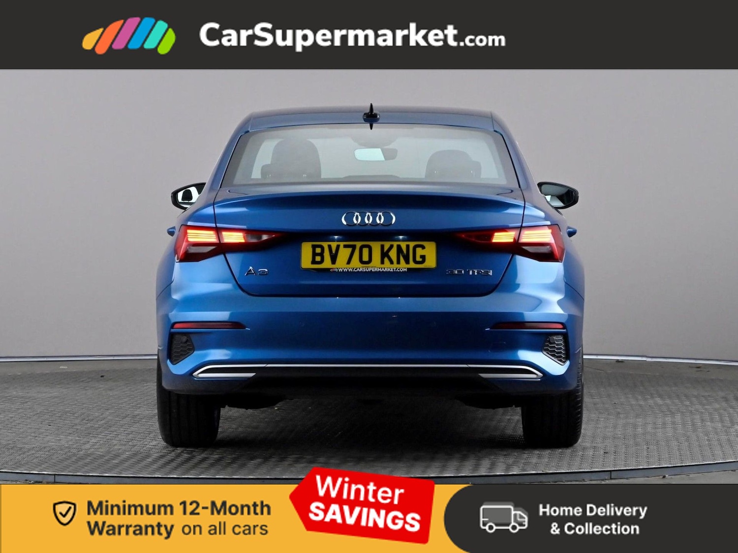 Used Audi A3 2020 for sale - 77083432: Photo 6