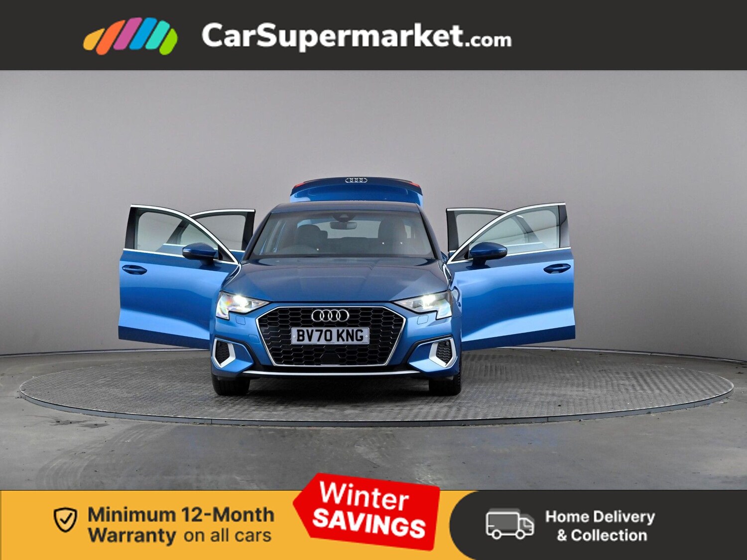 Used Audi A3 2020 for sale - 77083432: Photo 9