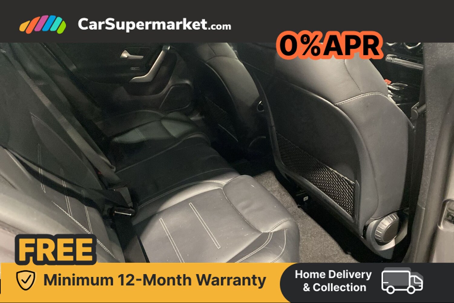 Used Mercedes-Benz CLA 2022 for sale - 76476121: Photo 3