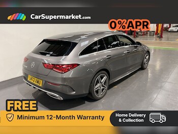 Used Mercedes-Benz CLA 2022 for sale - 76476121: Photo