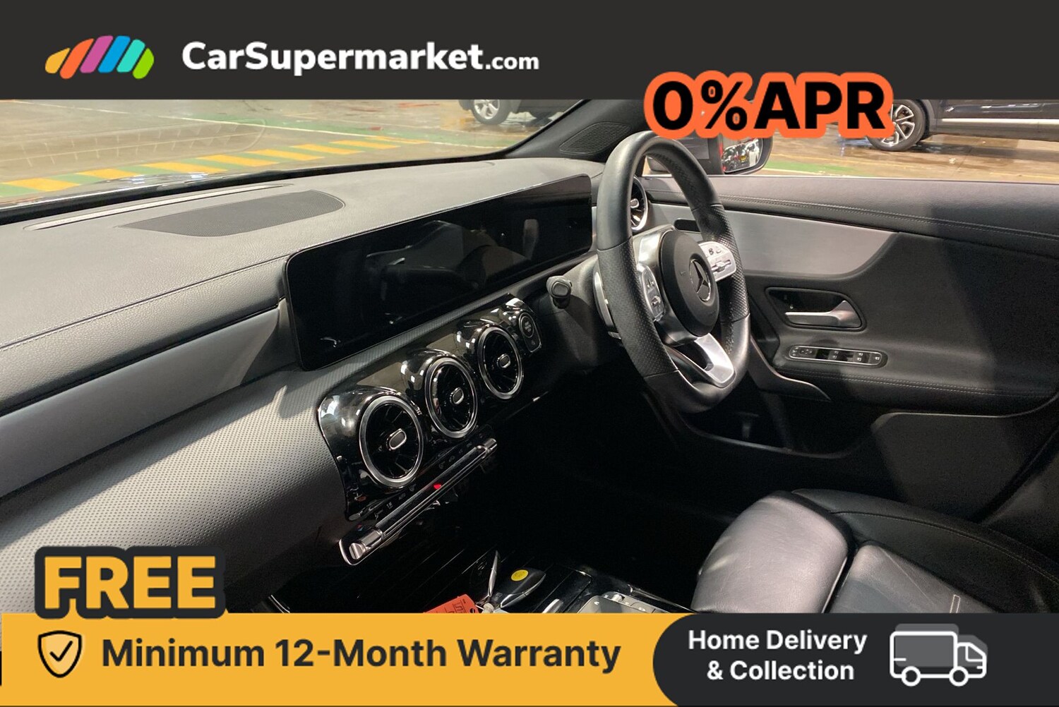 Used Mercedes-Benz CLA 2022 for sale - 76476121: Photo 6