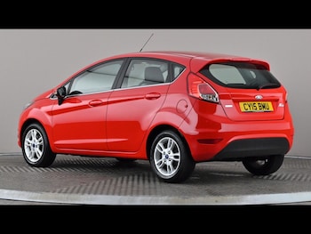 Used Ford Fiesta 2015 for sale - 79149935: Photo