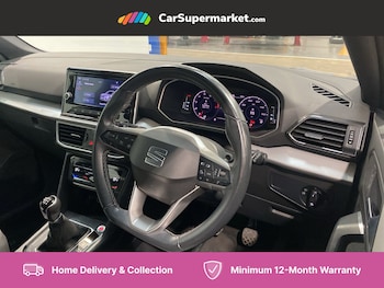 Used SEAT Tarraco 2022 for sale - 75938120: Photo