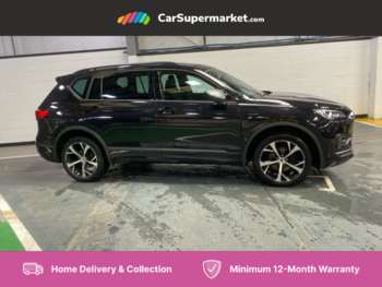 Used SEAT Tarraco 2021 for sale - 74748275: Photo