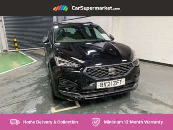Used SEAT Tarraco 2021 for sale - 74748275: Photo