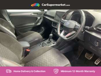 Used SEAT Tarraco 2021 for sale - 74748275: Photo