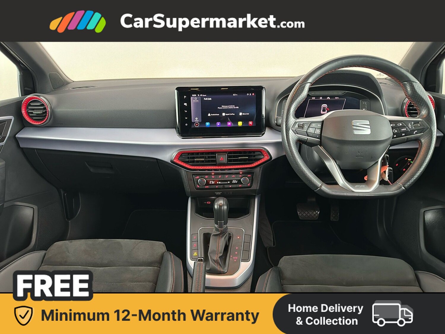 Used SEAT Arona 2022 for sale - 77834853: Photo 13