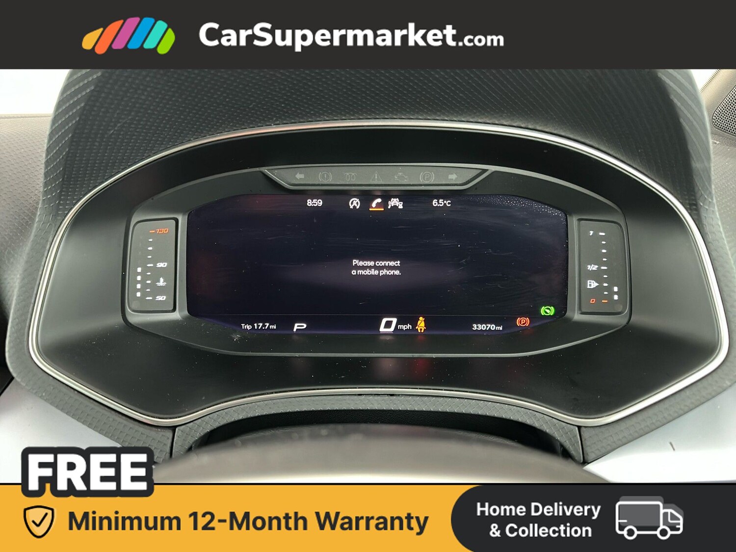 Used SEAT Arona 2022 for sale - 77834853: Photo 15