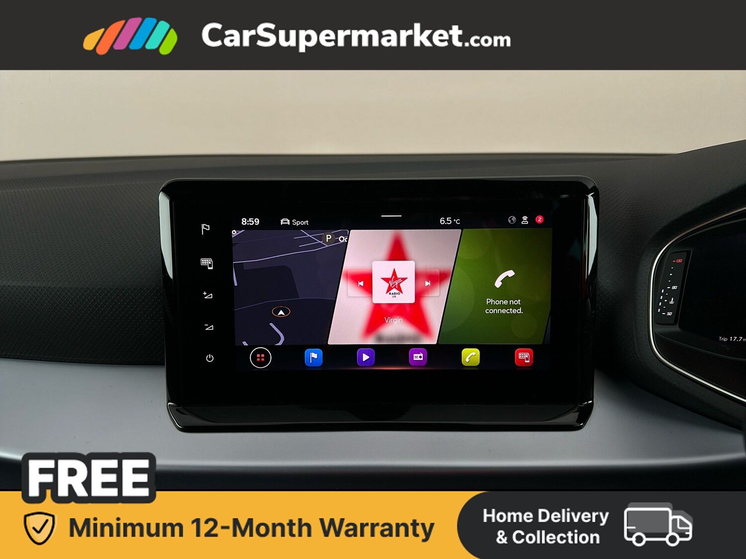 Used SEAT Arona 2022 for sale - 77834853: Photo 16