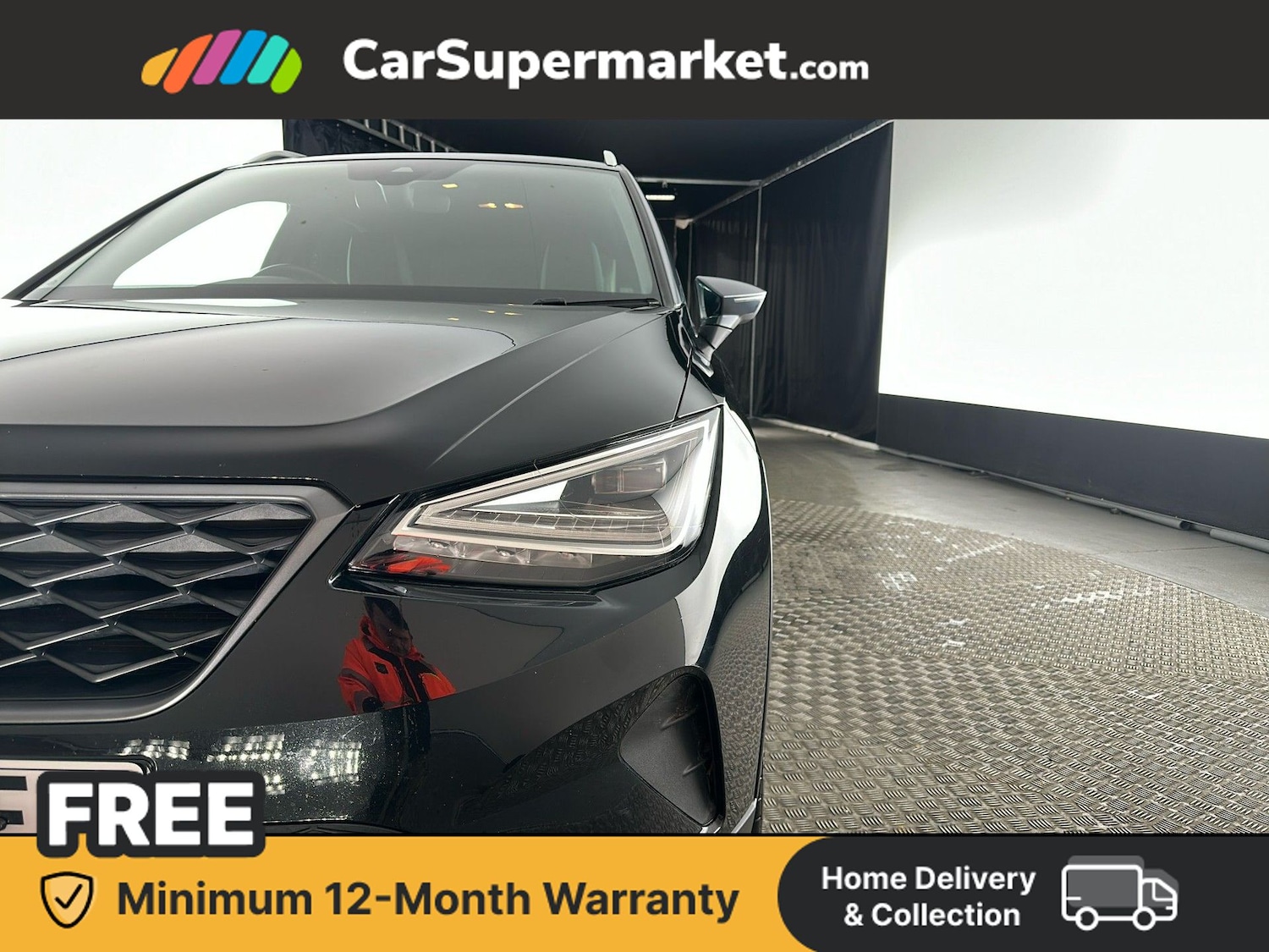 Used SEAT Arona 2022 for sale - 77834853: Photo 20