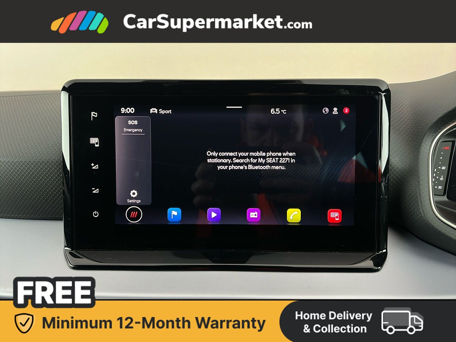 Used SEAT Arona 2022 for sale - 77834853: Photo 25