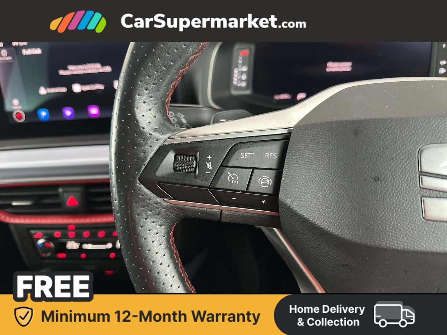 Used SEAT Arona 2022 for sale - 77834853: Photo 30