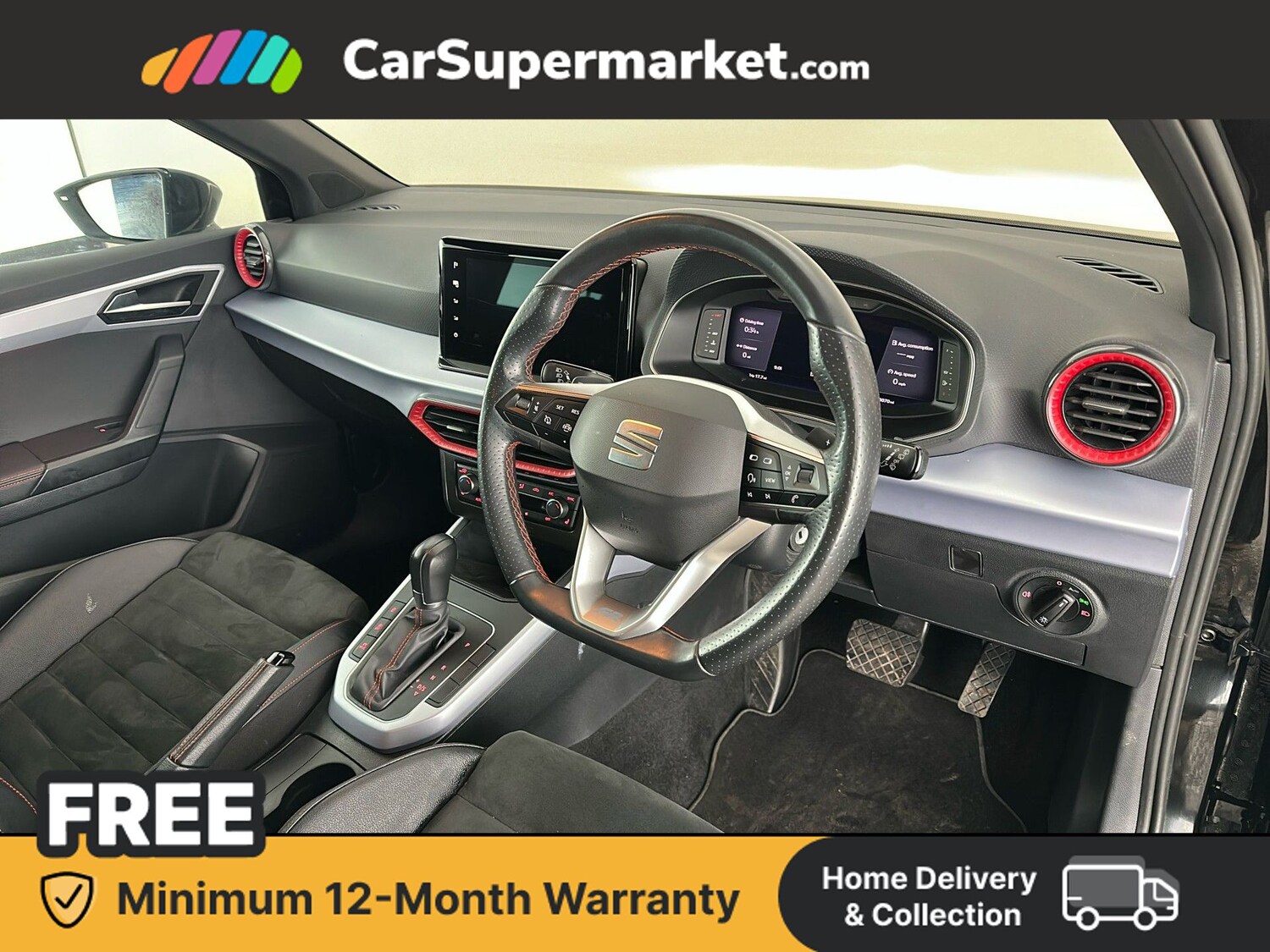 Used SEAT Arona 2022 for sale - 77834853: Photo 32