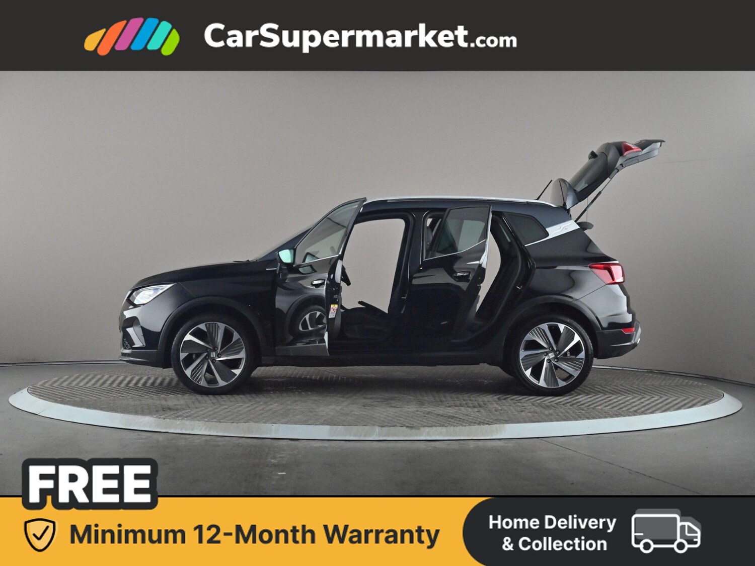 Used SEAT Arona 2022 for sale - 77834853: Photo 9