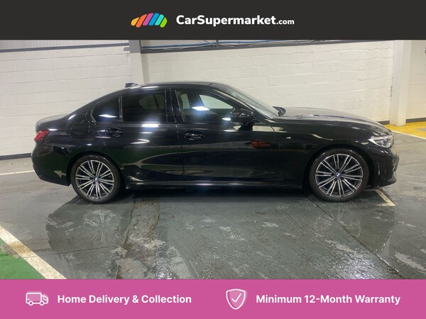 Used BMW 3 Series 2019 for sale - 76194104: Photo 2