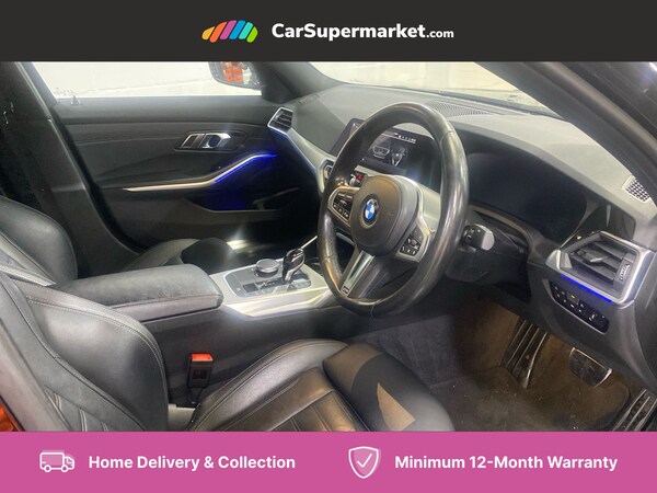 Used BMW 3 Series 2019 for sale - 76194104: Photo 4